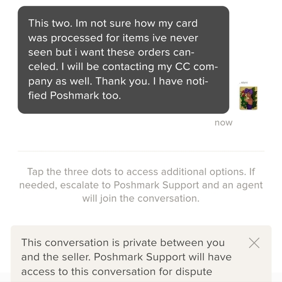 SCAMMER ALERT - Picture 5 of 9